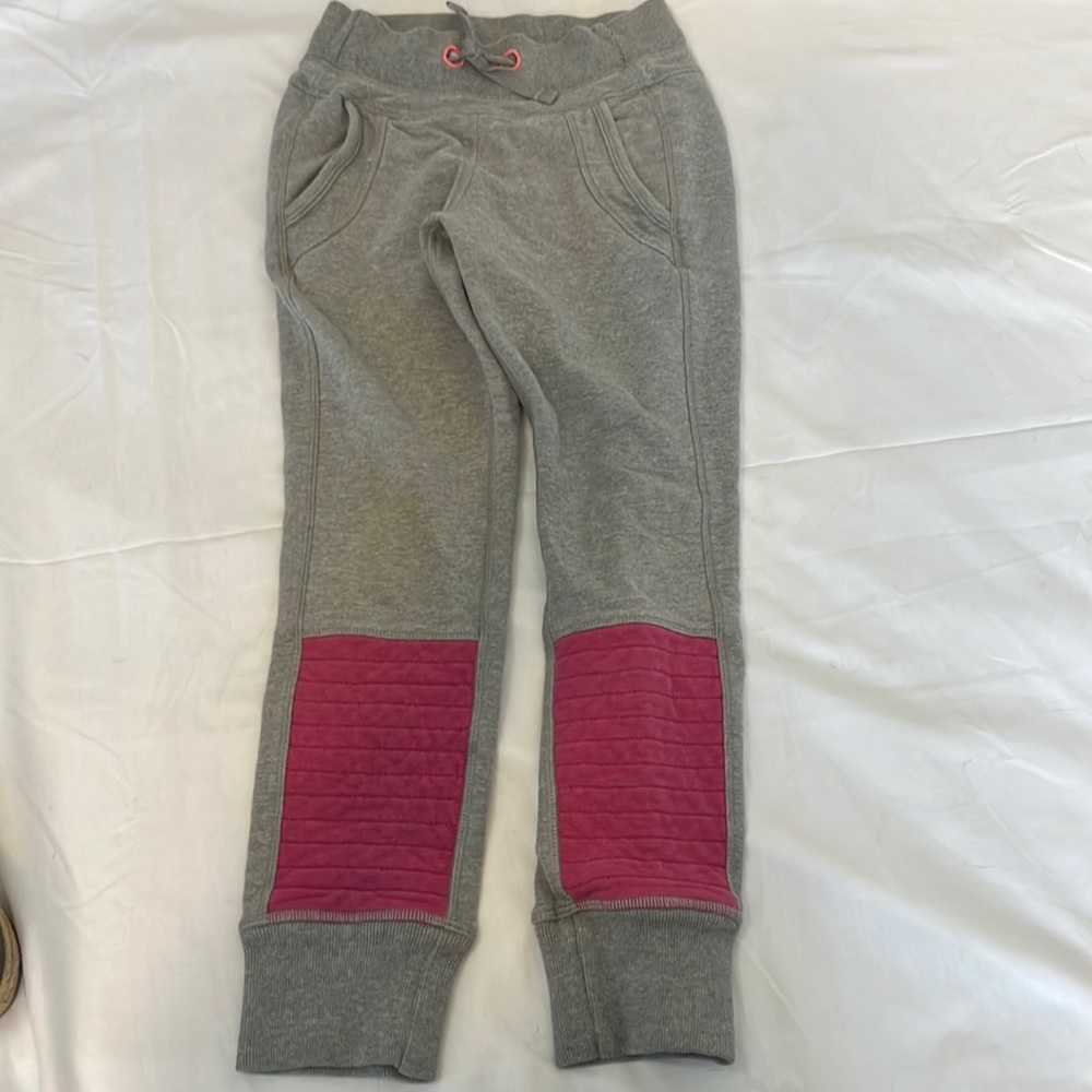 Ivivva sweatpants joggers size 4 girls